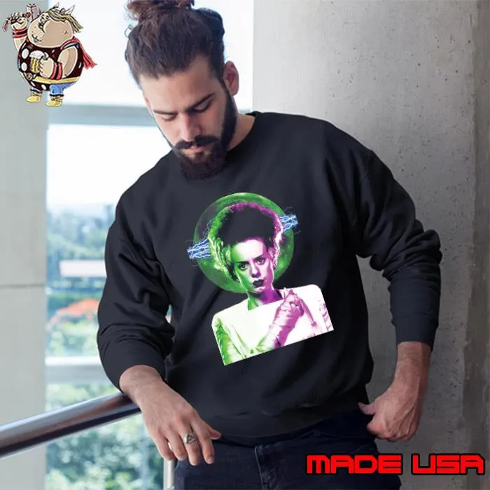 Bride Of Frankenstein Shirt