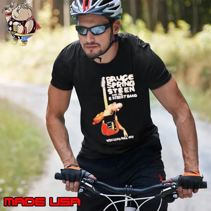 Bruce springsteen and the street band wrecking ball 2013 s Unisex