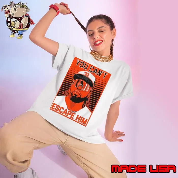 Cedric Mullins You Can’t Escape Him Shirt