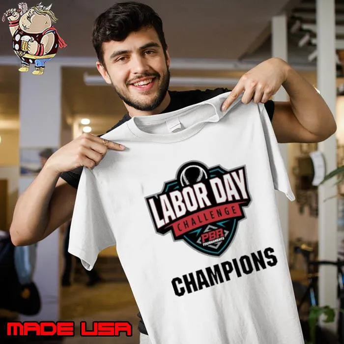 Champions Of The 2023 Labor Day Challenge s Unisex