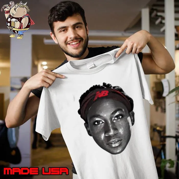 Coco Gauff Face Call Me Champion Shirt Unisex