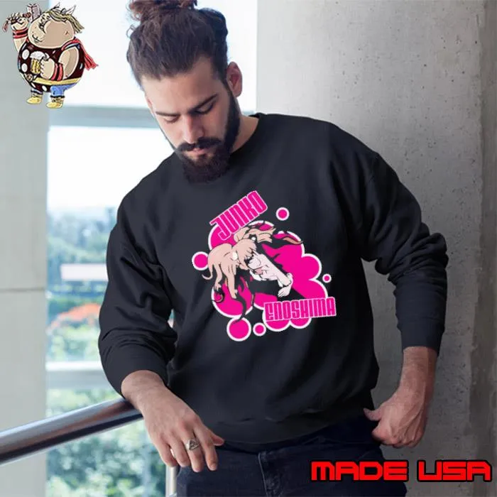 Danganronpa Junko Enoshima shirt
