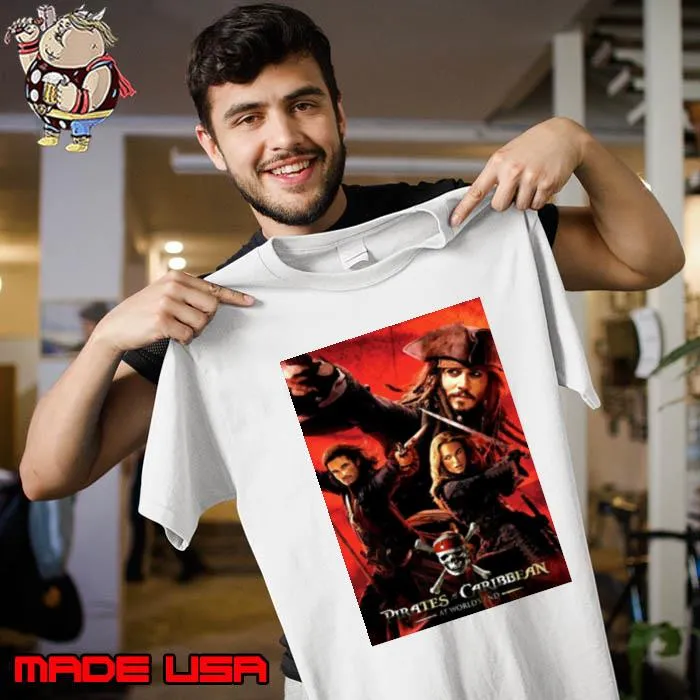 Dead At World’s End Pirates Of The Caribbean s Unisex