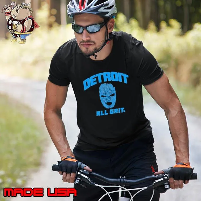Detroit Ski Mask Shirt Unisex