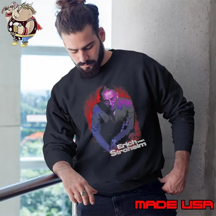 Erich Von Stroheim Shirt