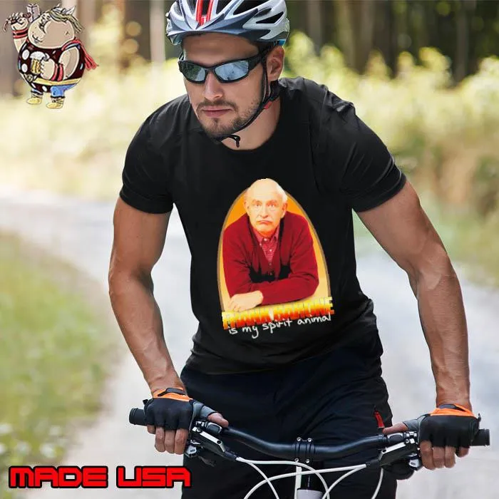 Everybody Loves Raymond Frank Barone Is My Spirit Animal Shirt Unisex