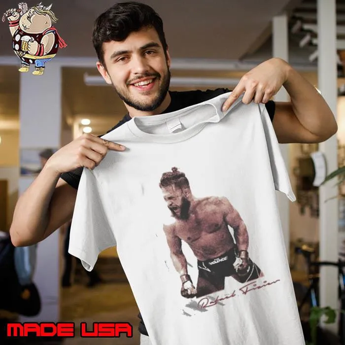 Full Violence Rafael Fiziev s Unisex