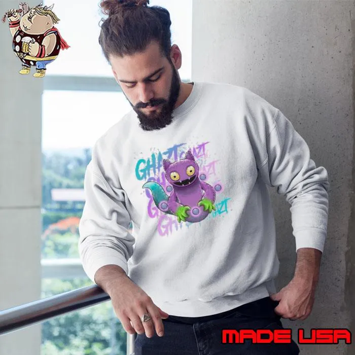 Ghatz My Singing Monsters Shirt Sweatshirt