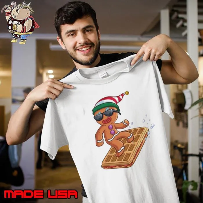 Gingerbread Man Shrek Christmas s Unisex