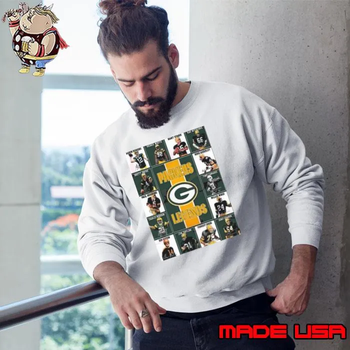 Green Bay Packer Win 38 – 20 Chicago Bears NFL Kickoff 2023 Final Score Shirt Sweatshirt