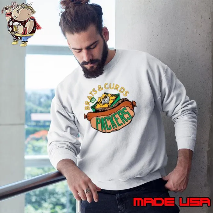 Green Bay Packers Homage NFL x Guy Fieri’s Flavortown Tri Blend Shirt Sweatshirt