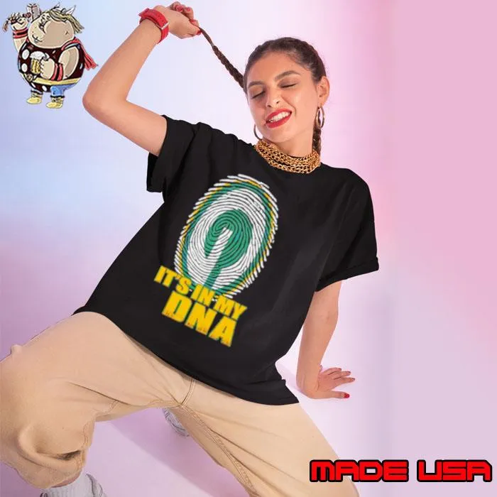 Green Bay Packers it’s in my DNA s Ladies tee