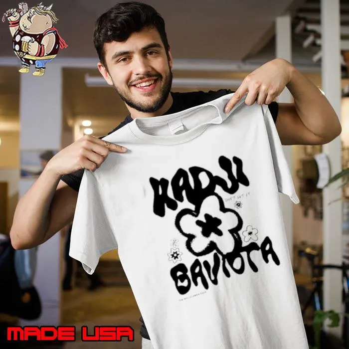 Hadji gaviota flower s Unisex