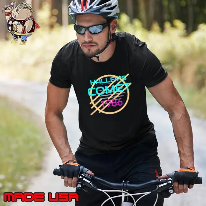 Halley’s Comet 1986 Shirt Unisex