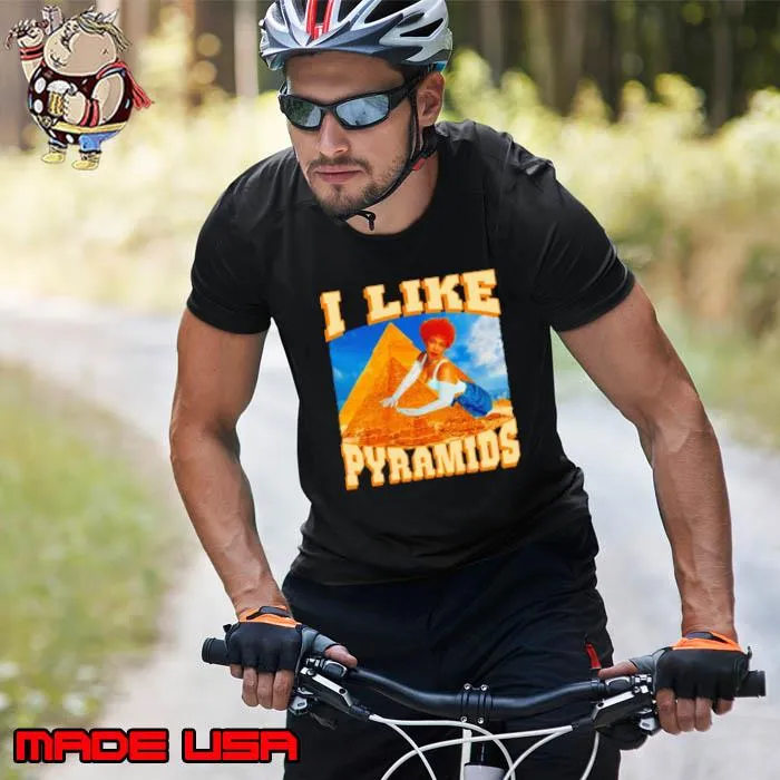 Ice Spice I like pyramids s Unisex