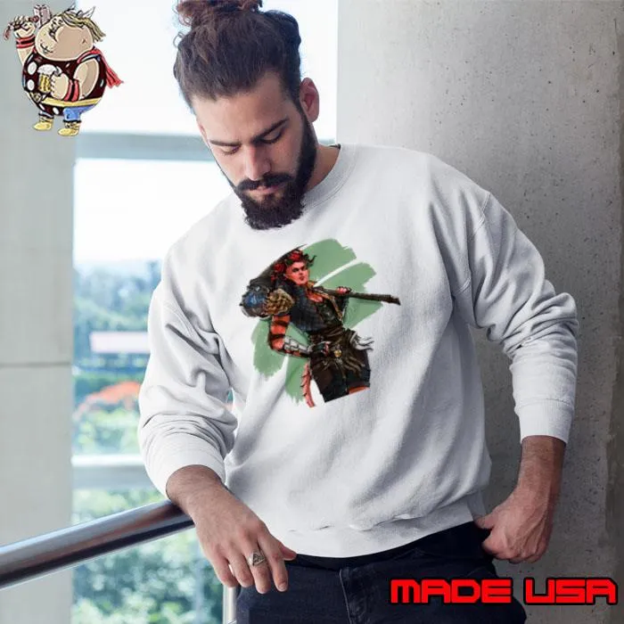 Karlach Karlach Baldurs Gate s Sweatshirt