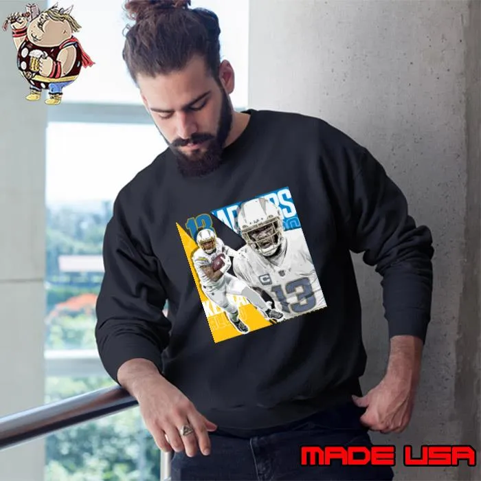 Keenan Allen Football wide receiver for LA Chargers T-Shirt Sweatshirt