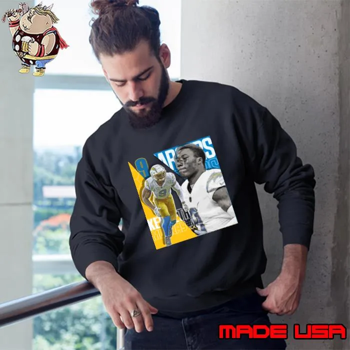 Kenneth Murray Jr Football football linebacker Poster Chargers 7 T-Shirt Sweatshirt
