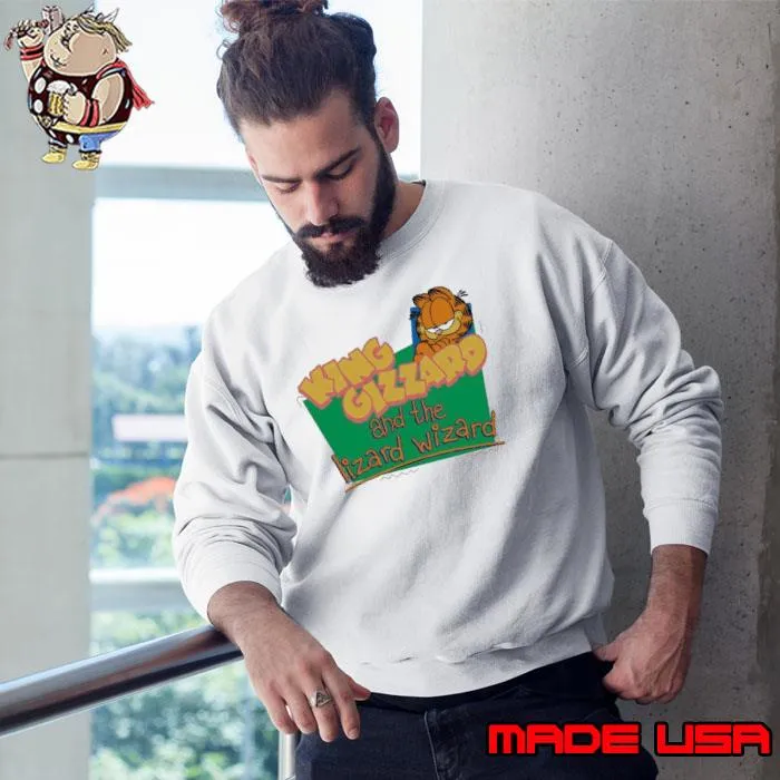 King Gizzard and the lizard wizard s Sweatshirt