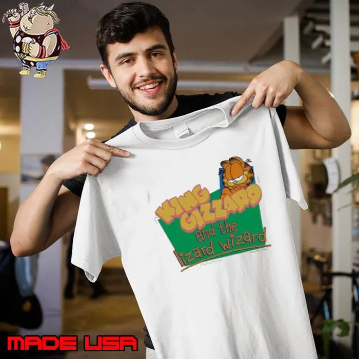 King Gizzard and the lizard wizard s Unisex