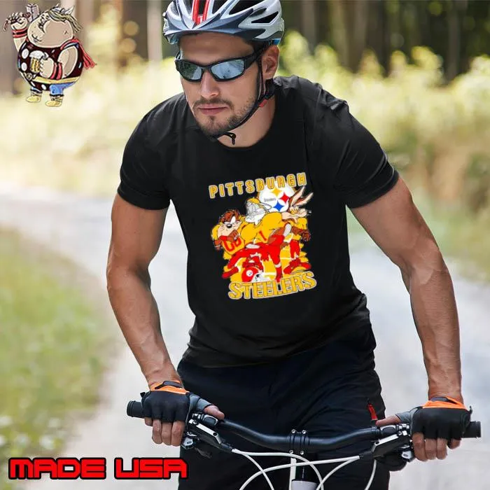 Loney Tuney Pittsburgh Steelers s Unisex