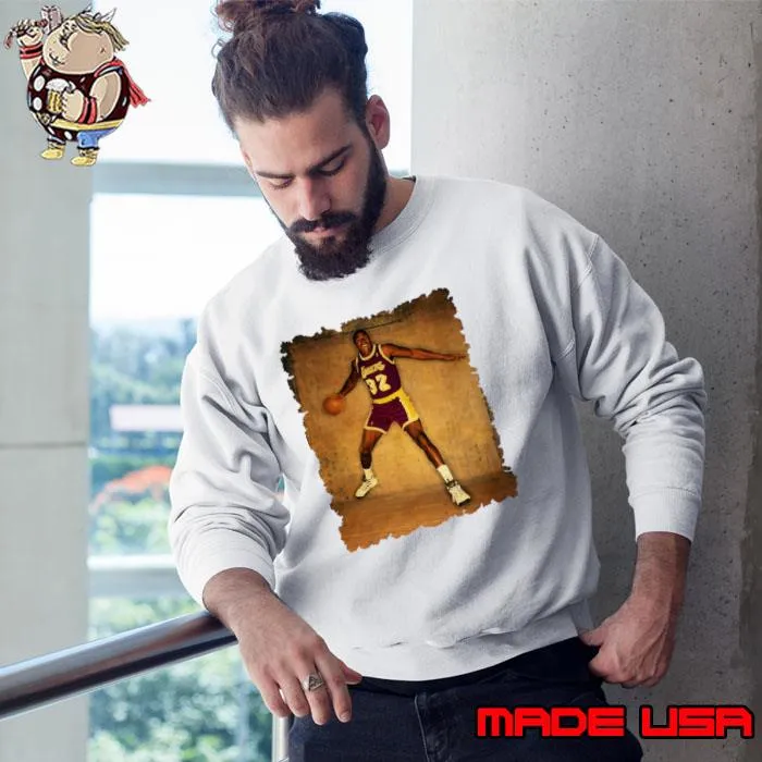 Magic johnson an American businessman and former professional basketball player T-Shirt Sweatshirt