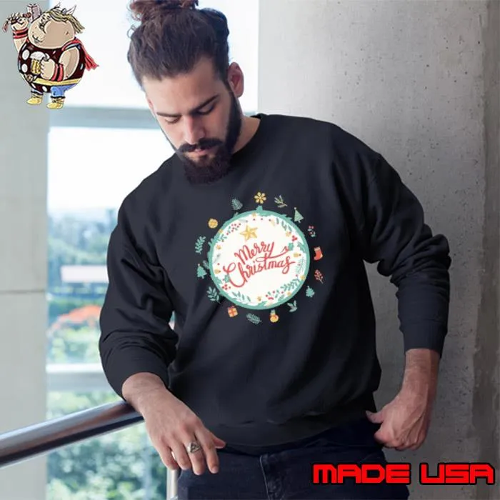 Merry Christmas Logo shirt