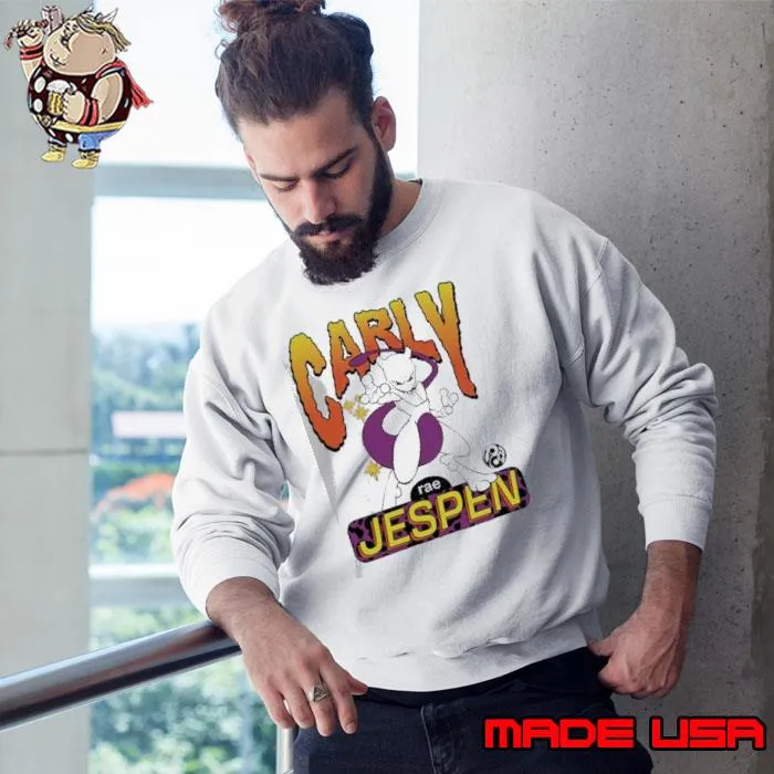 Mewtwo Carly Rae Jespen s Sweatshirt