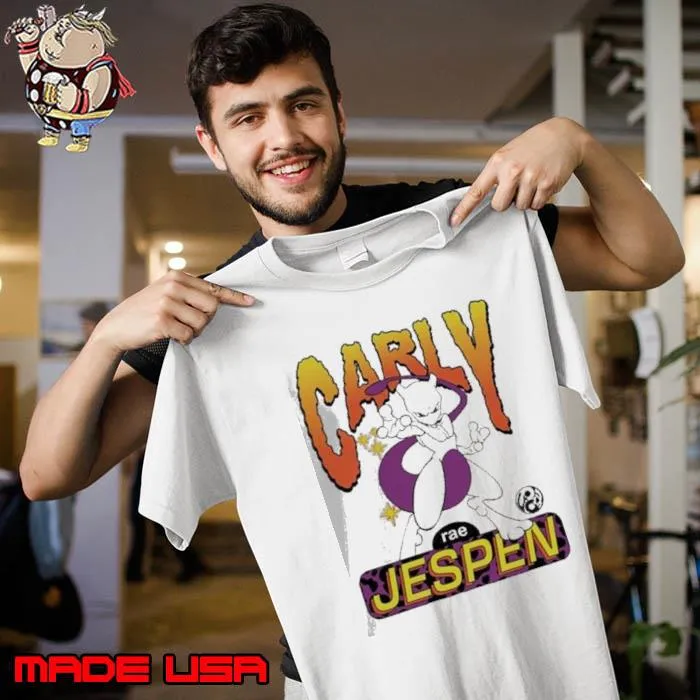 Mewtwo Carly Rae Jespen s Unisex