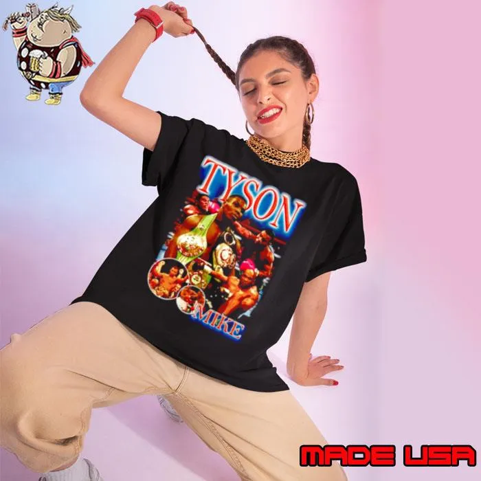 Mike Tyson WWE legend s Ladies tee