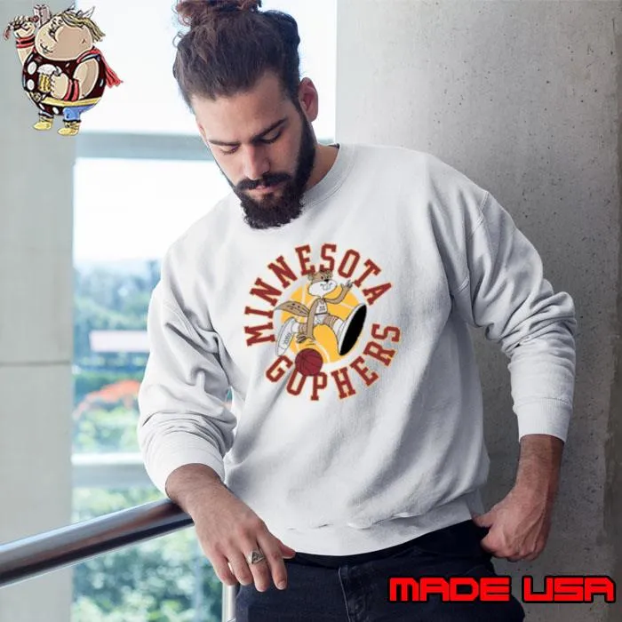 Minnesota Golden Gophers Basketball s Sweatshirt