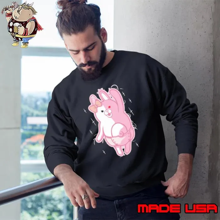 Monomi Bear Dangan Ronpa Shirt Sweatshirt