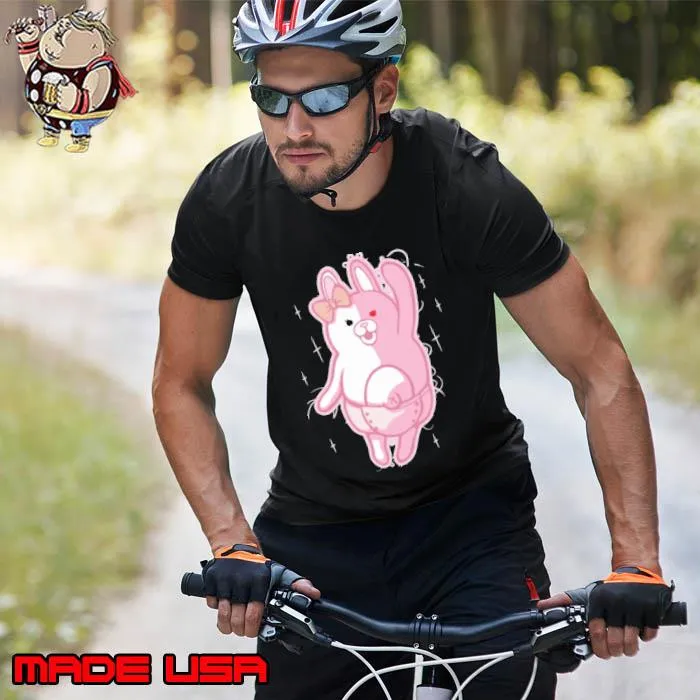 Monomi Bear Dangan Ronpa Shirt Unisex