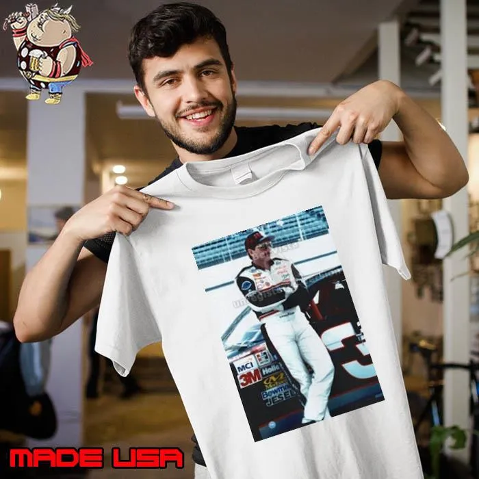 NASCAR racing vintage retro Shirt Unisex