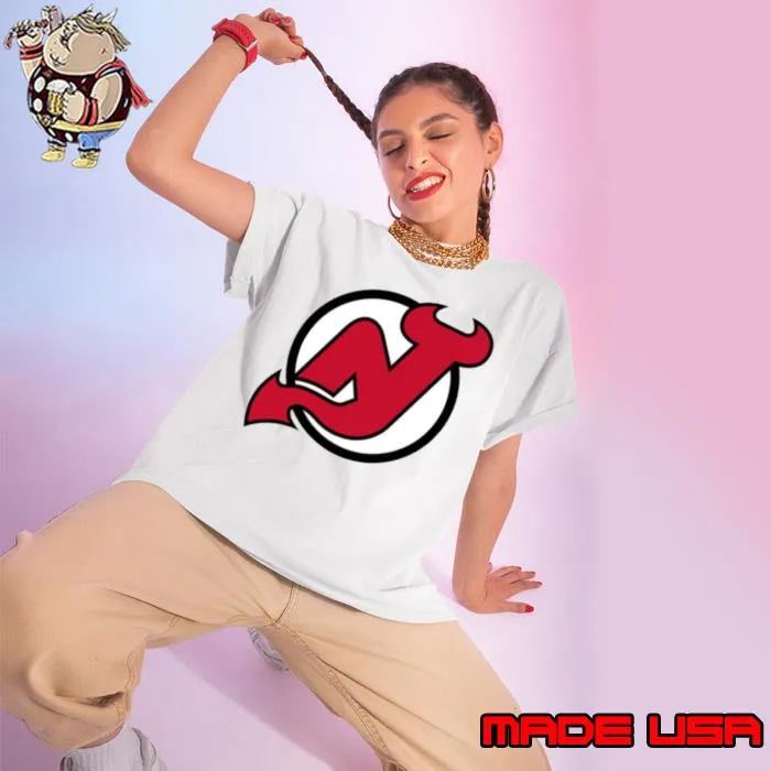 New Jersey Devils shirt