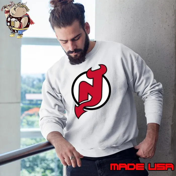 New Jersey Devils s Sweatshirt
