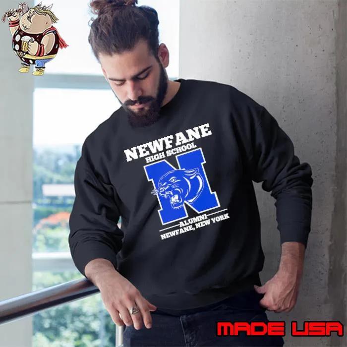 Newfane High School Alumni Newfane New York s Sweatshirt