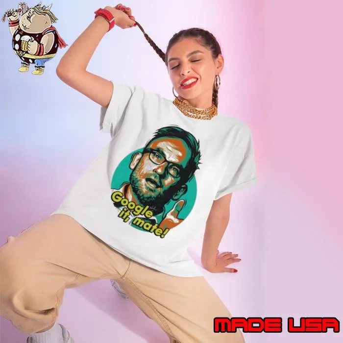 Nordacious Merch Google It Mate Shirt