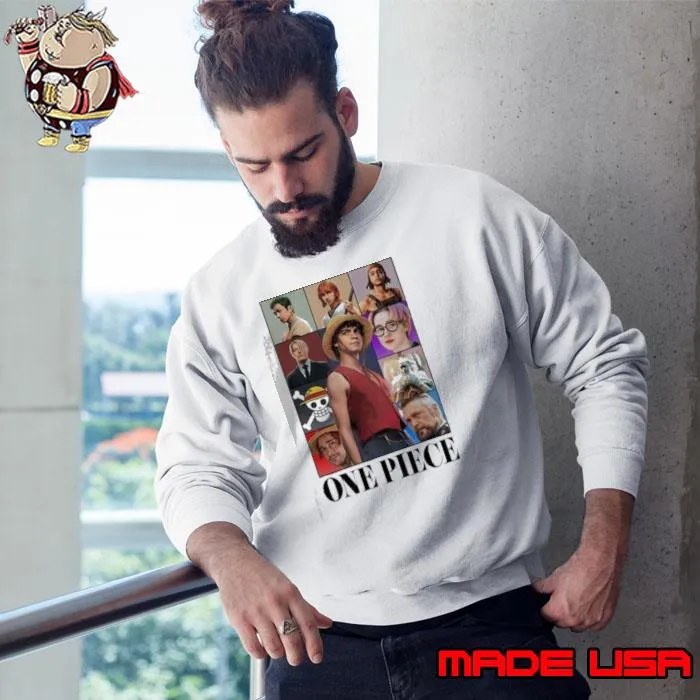 One Piece The Eras Tour s Sweatshirt