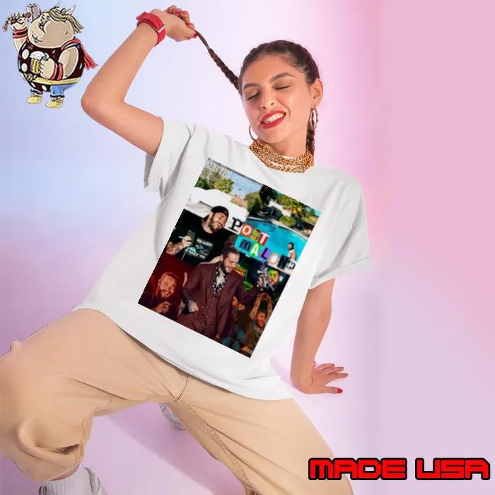Post Malone 2023 Tour Vintage shirt