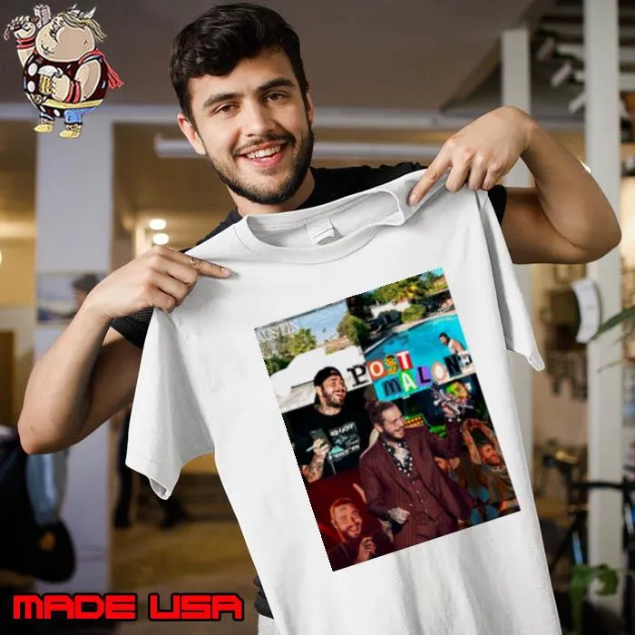 Post Malone 2023 Tour Vintage s Unisex