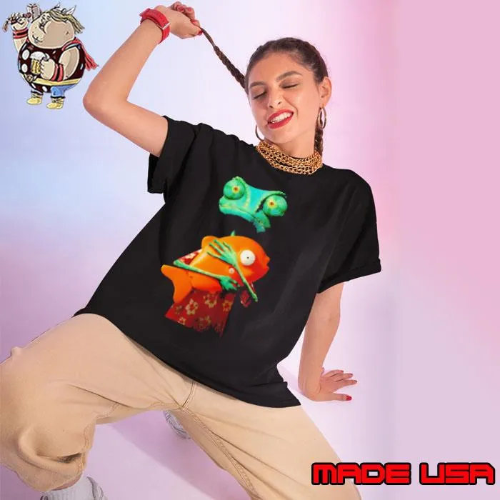 Rango The Movie High Quality s Ladies tee