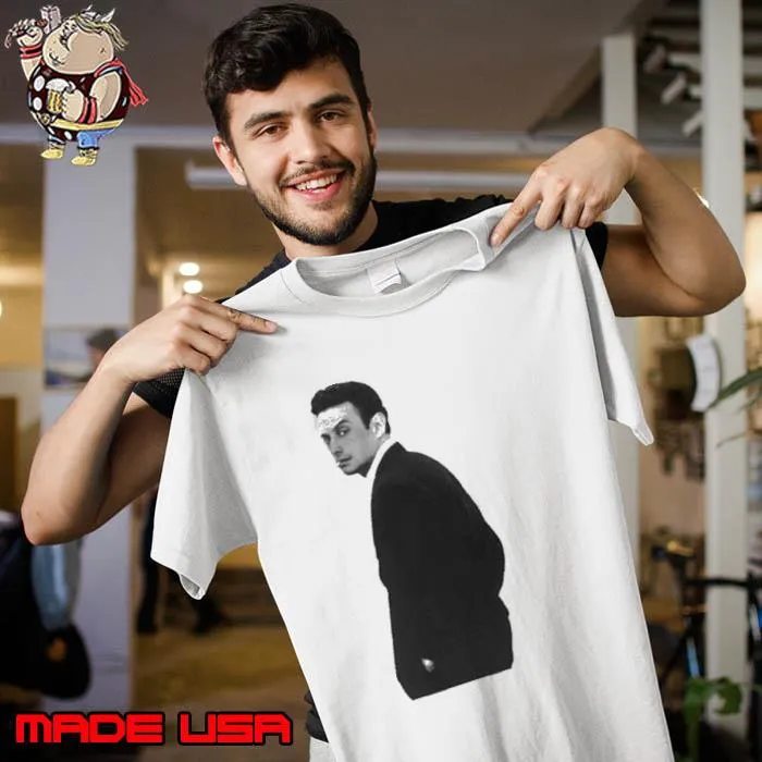 Richard Lewis Wearing Lenny Bruce Smoking A Cigarette s Unisex