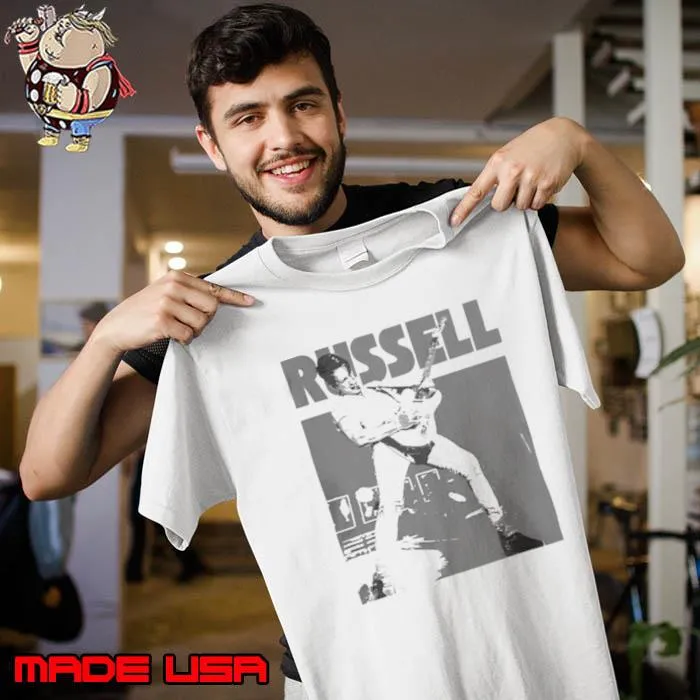 Russell Dickerson Merch Store 2023 Summer Tour s Unisex