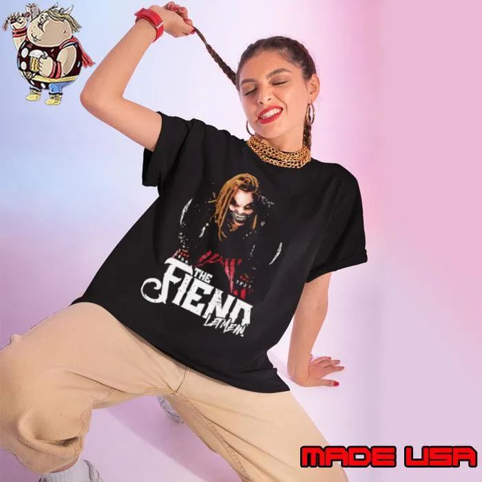 Scary Me The Fiend s Ladies tee