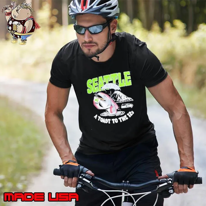 Seattle Seahawks Homage NFL x Guy Fieri’s Flavortown Tri-Blend Shirt Unisex