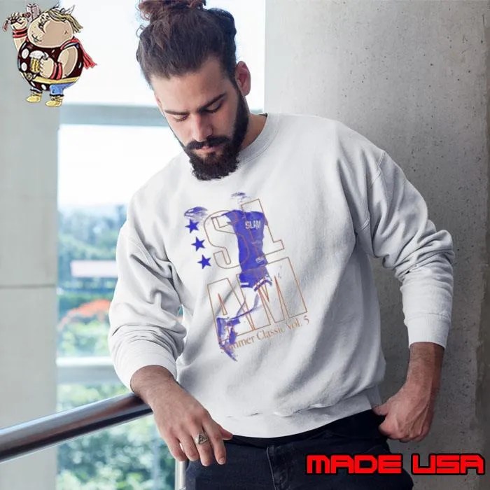 Slam Summer Classic Vol. 5 2023 Shirt Sweatshirt