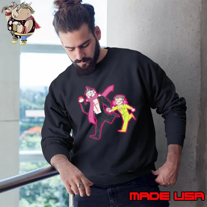 Soudam Chibi Dangan Ronpa Shirt Sweatshirt