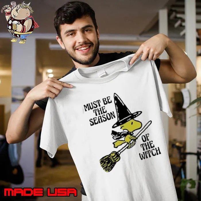 Stereo Must Be The Season Of The Witch s Unisex