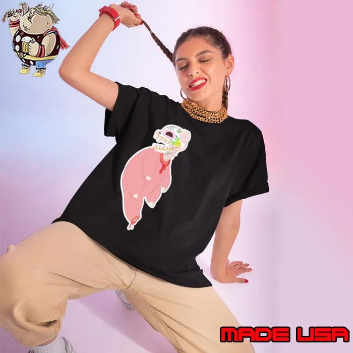 Sugar Skull Slowpoke Shirt Ladies tee